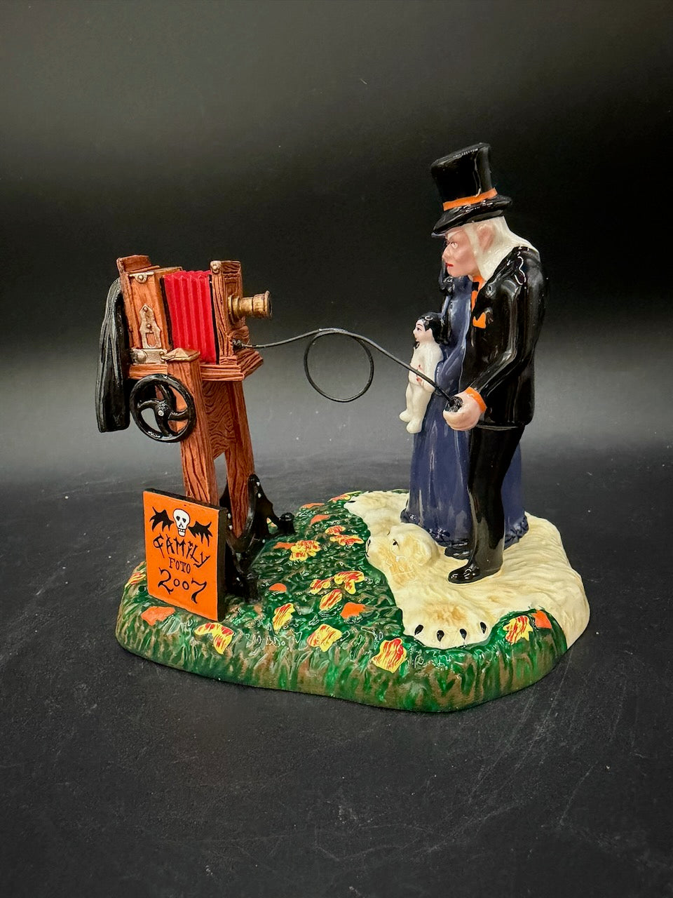A Gravely Haunting 2007