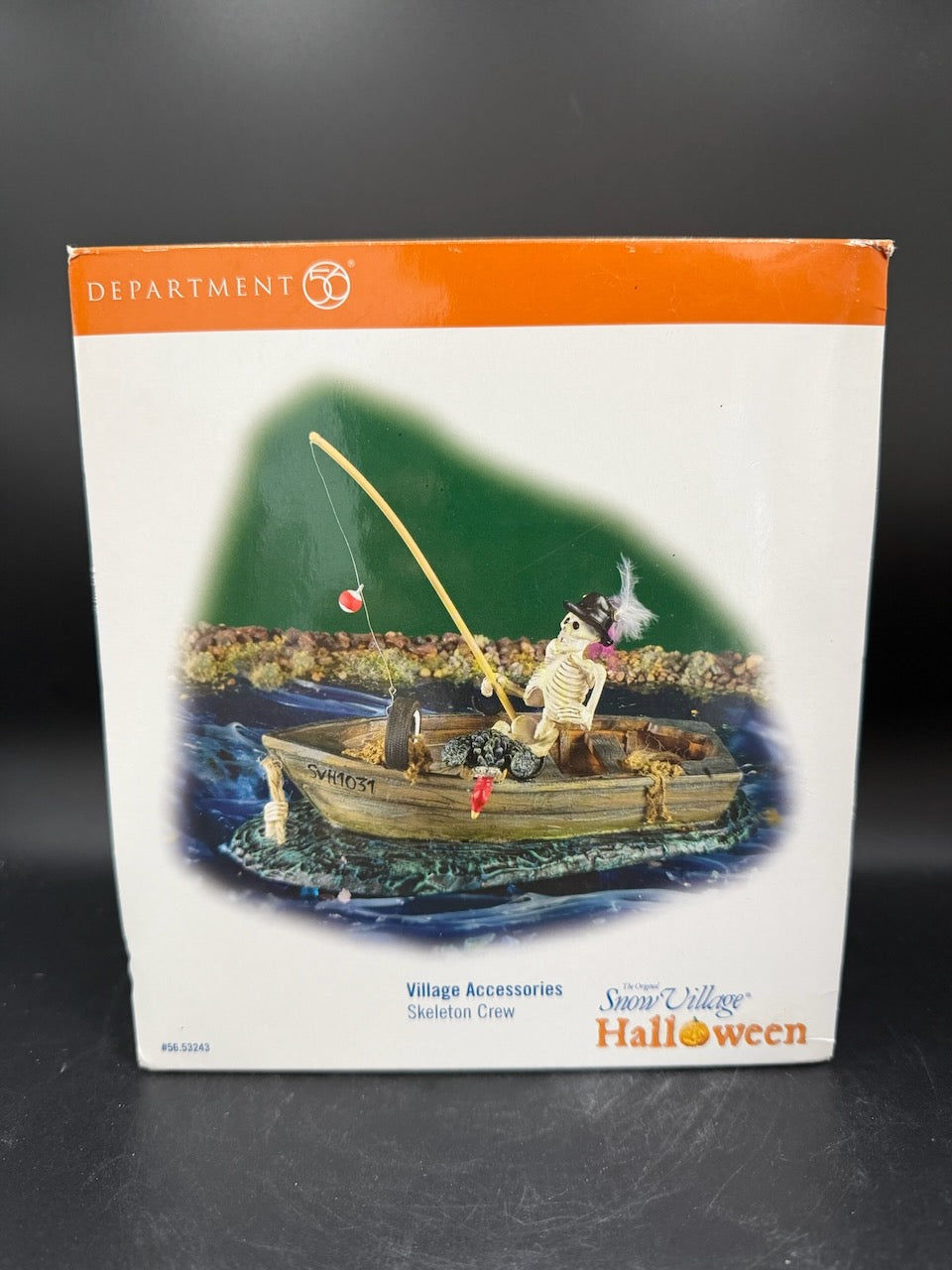 Skeleton Crew- See Description