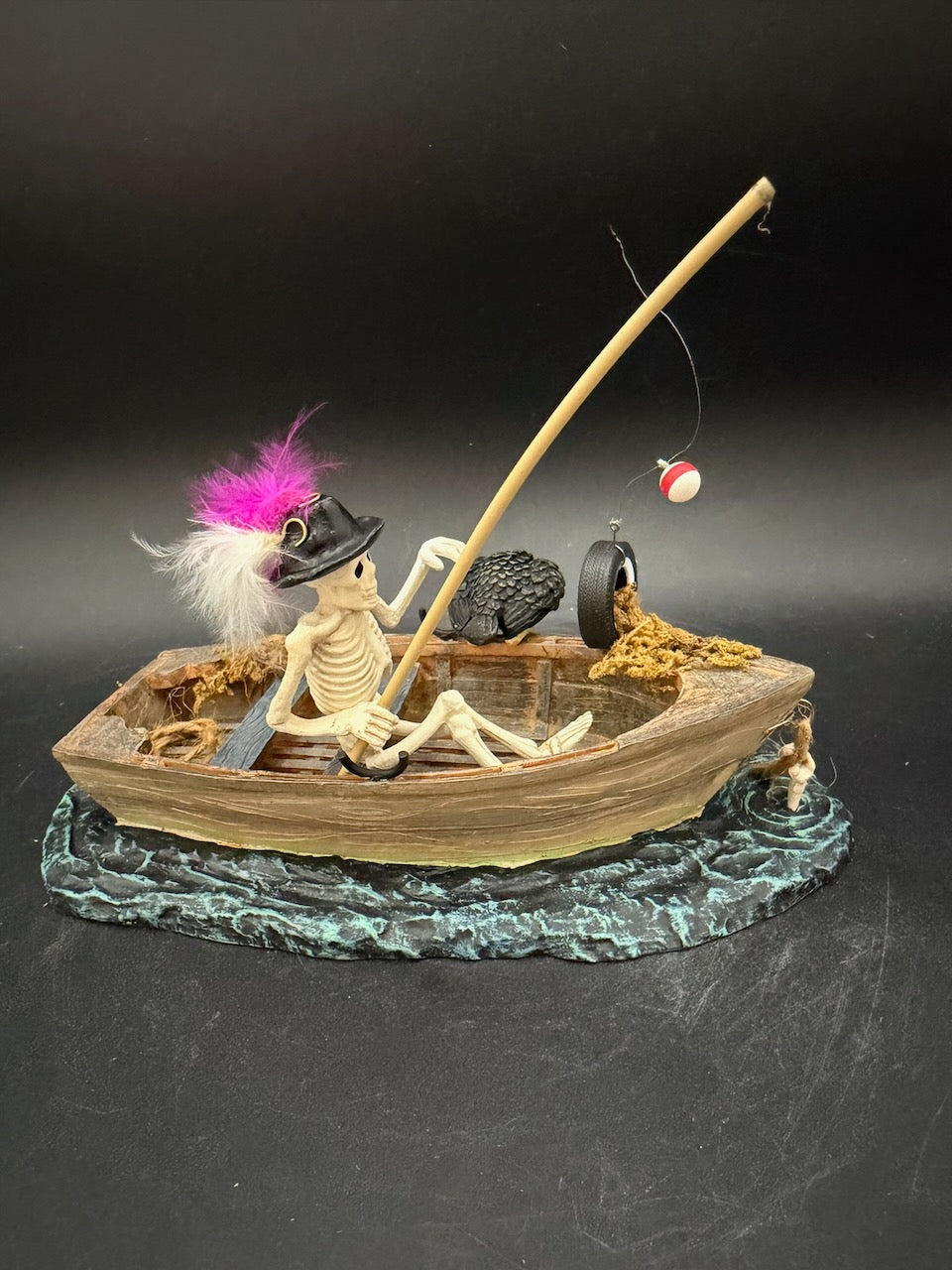 Skeleton Crew- See Description