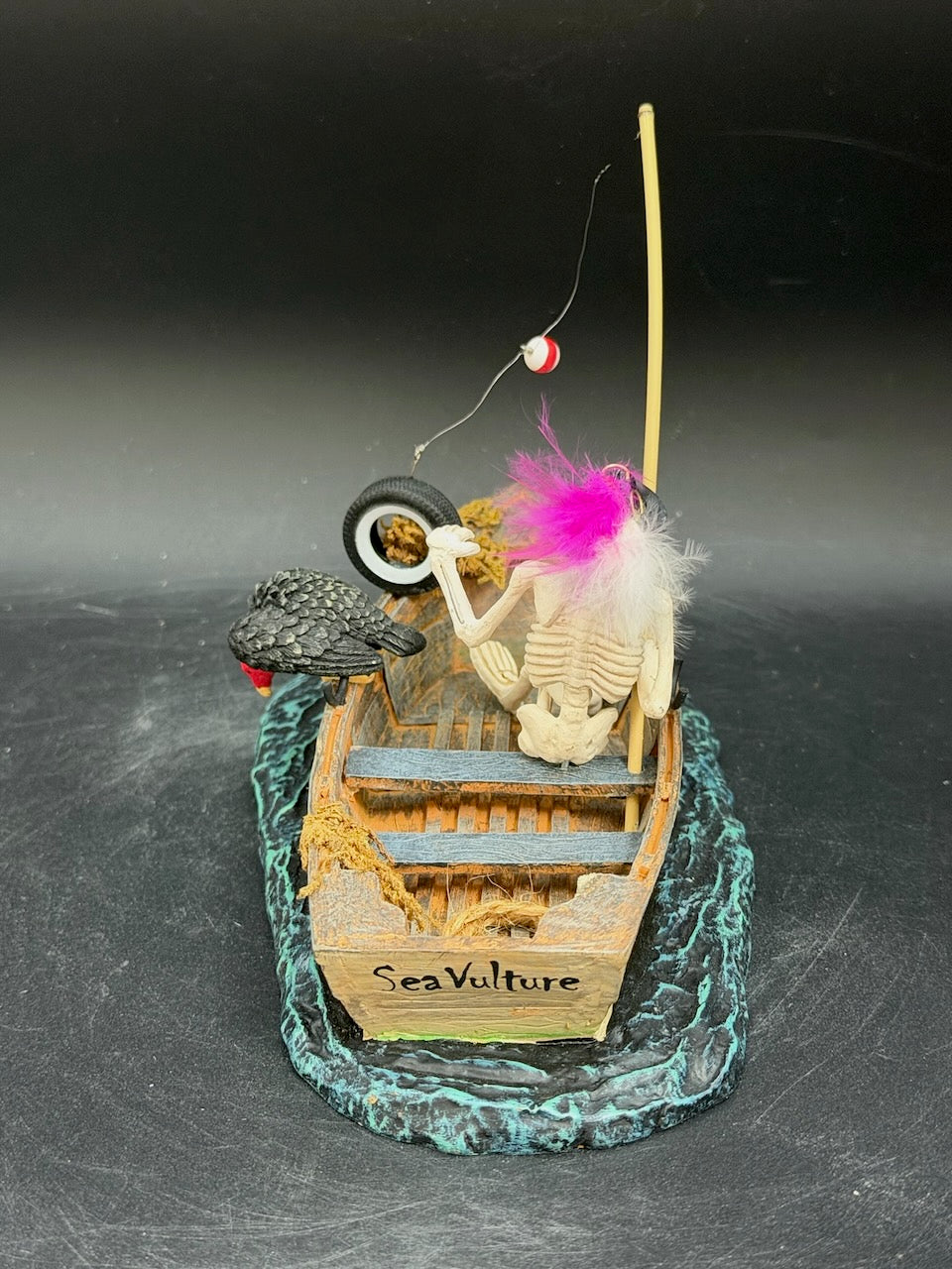 Skeleton Crew- See Description