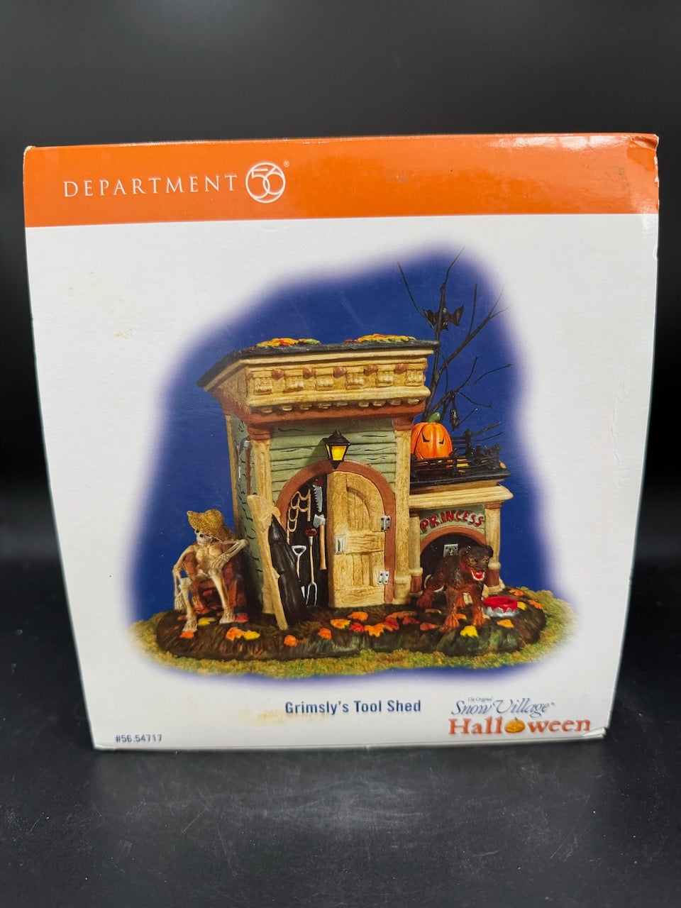 Grimslys Tool Shed- Read Description