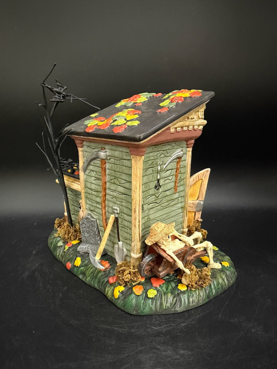 Grimslys Tool Shed- Read Description