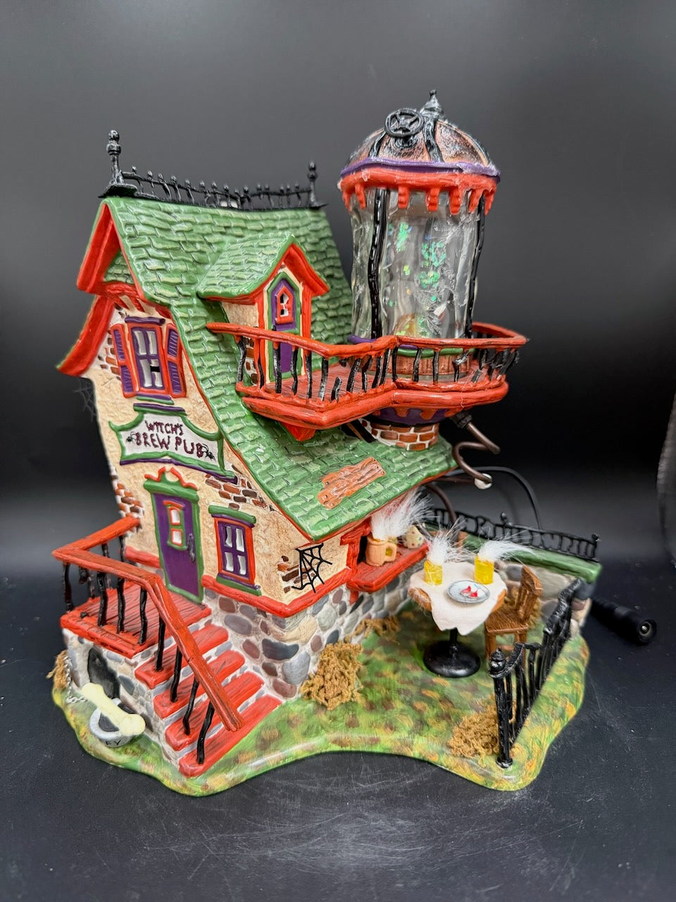 Witch’s Brew Pub- Read Description