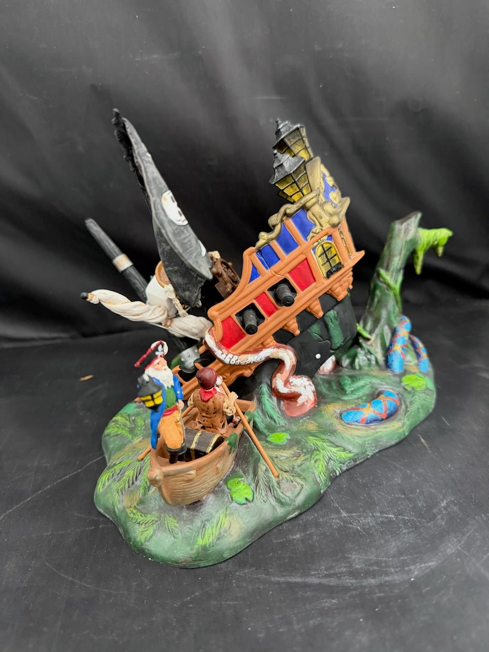 Ship Of Sea Phantoms