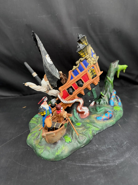 Ship Of Sea Phantoms