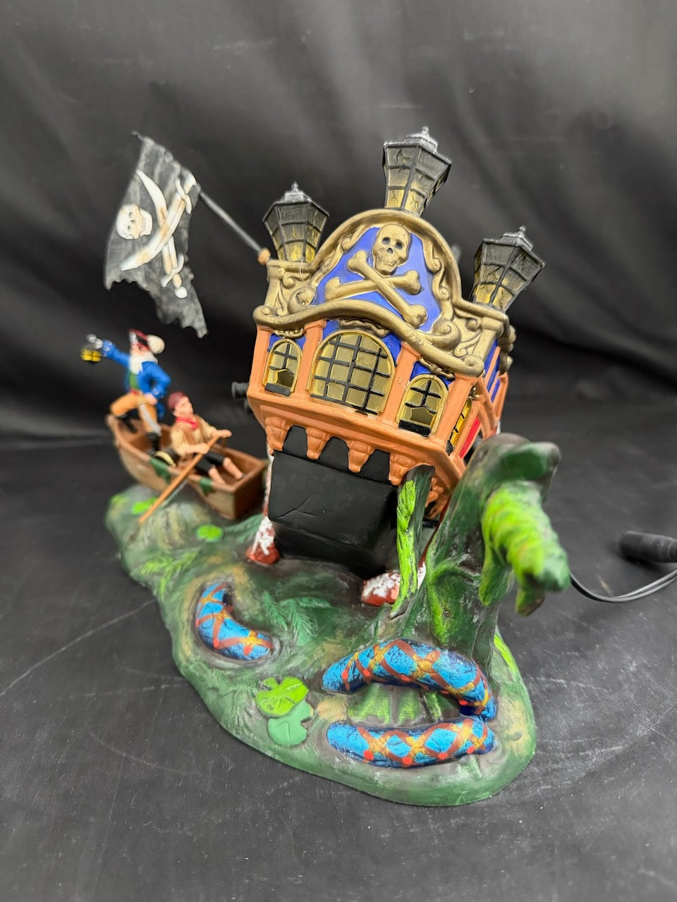 Ship Of Sea Phantoms