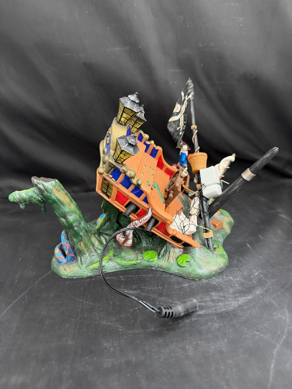 Ship Of Sea Phantoms