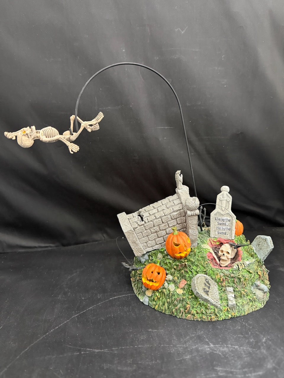 Escape From The Crypt