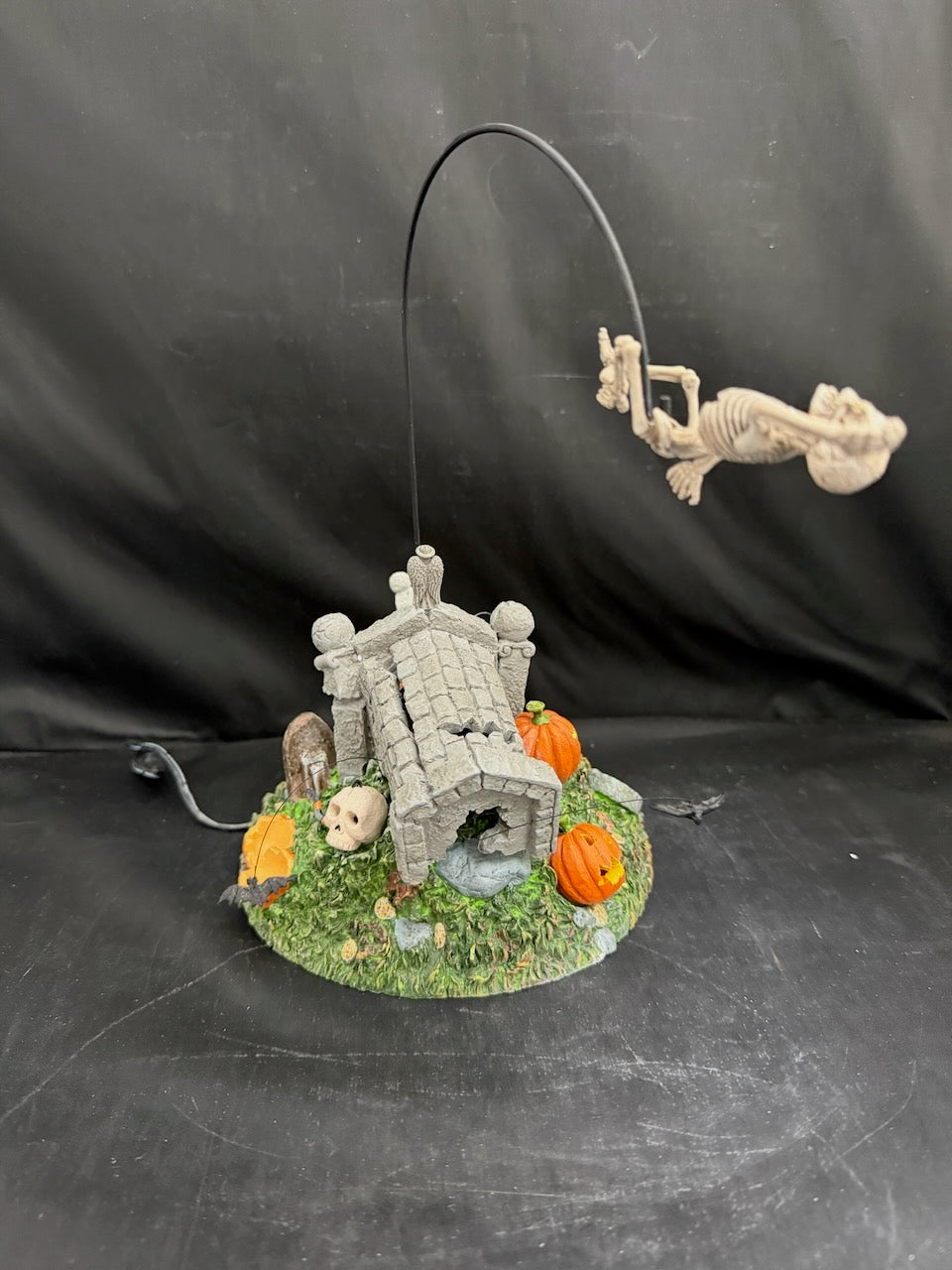 Escape From The Crypt