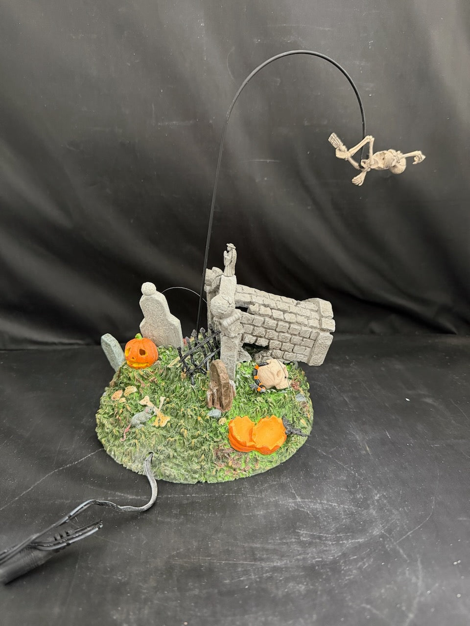 Escape From The Crypt