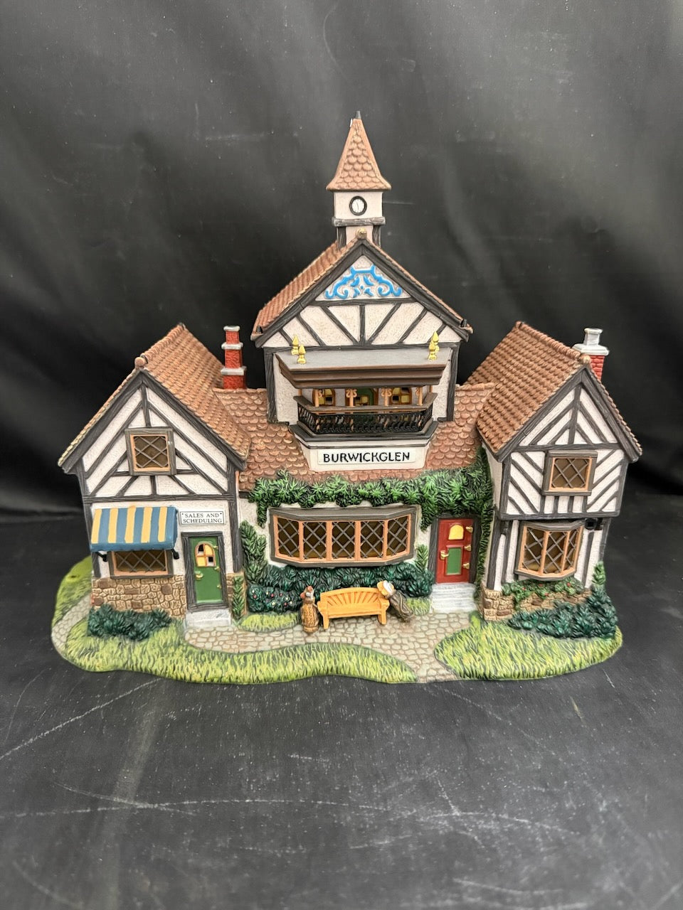Burwickglen Golf Clubhouse