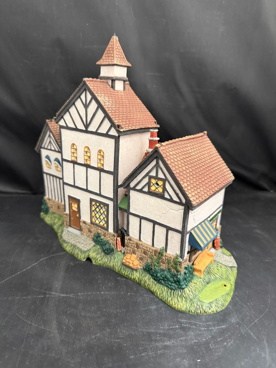 Burwickglen Golf Clubhouse
