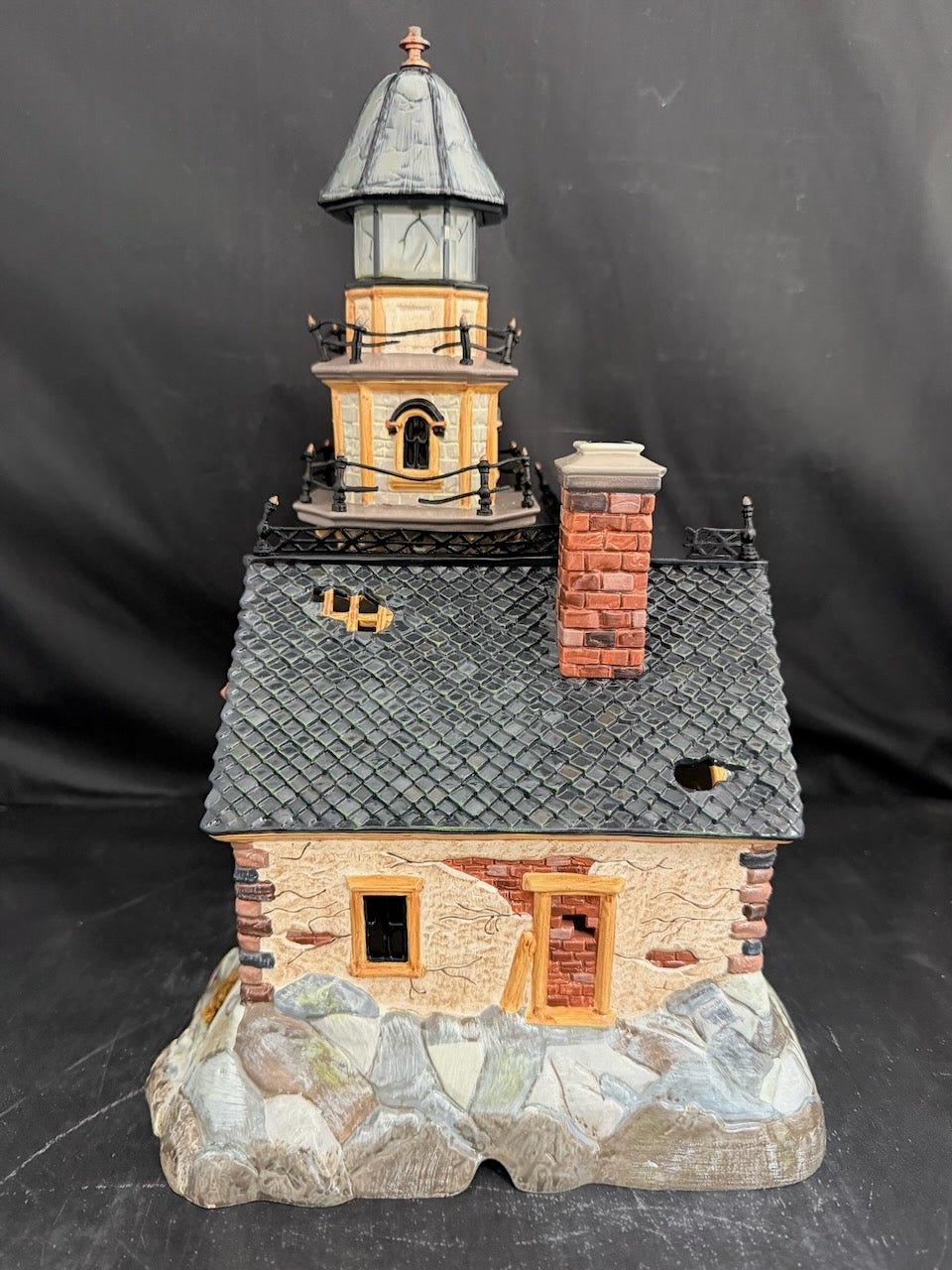 Shipwreck Lighthouse