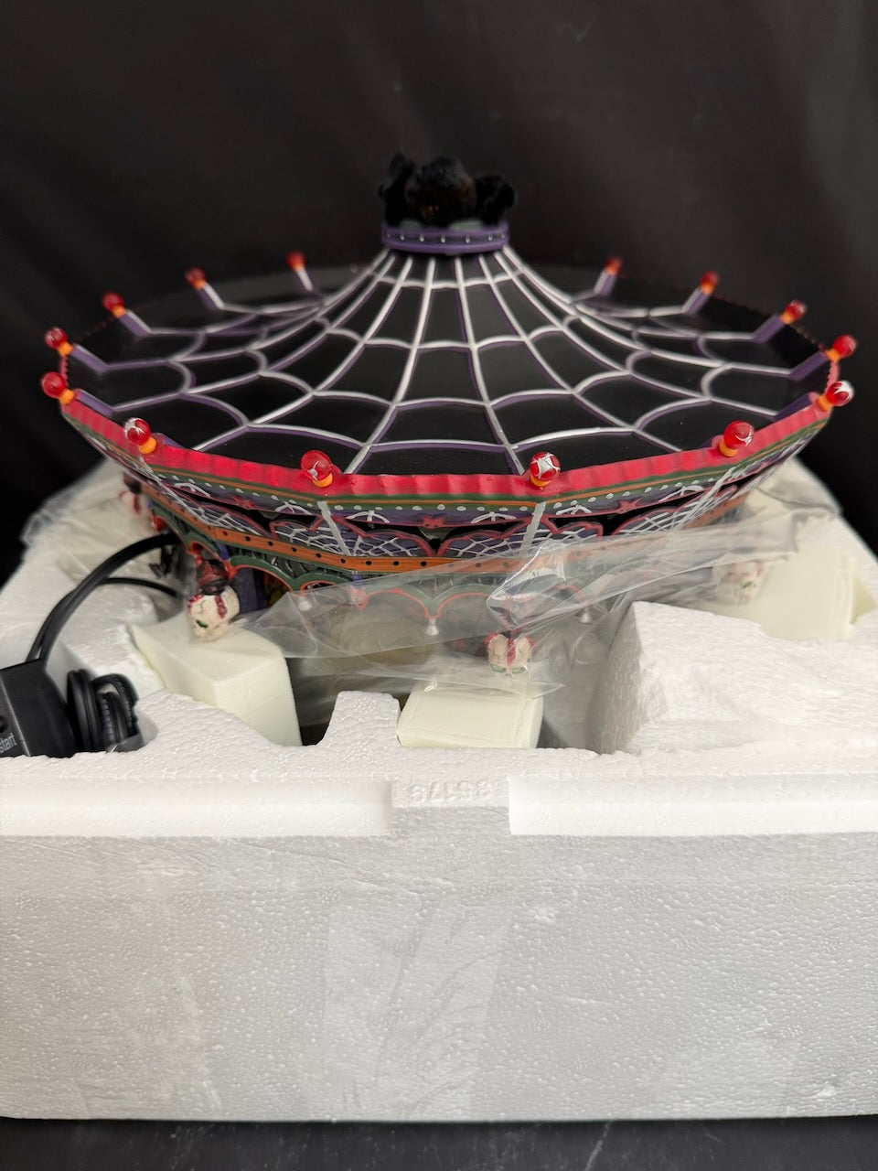 Ghostly Carousel