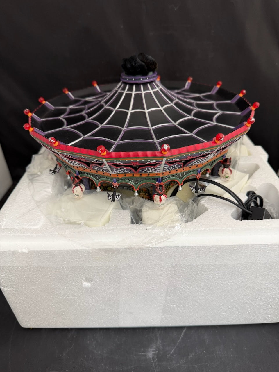 Ghostly Carousel
