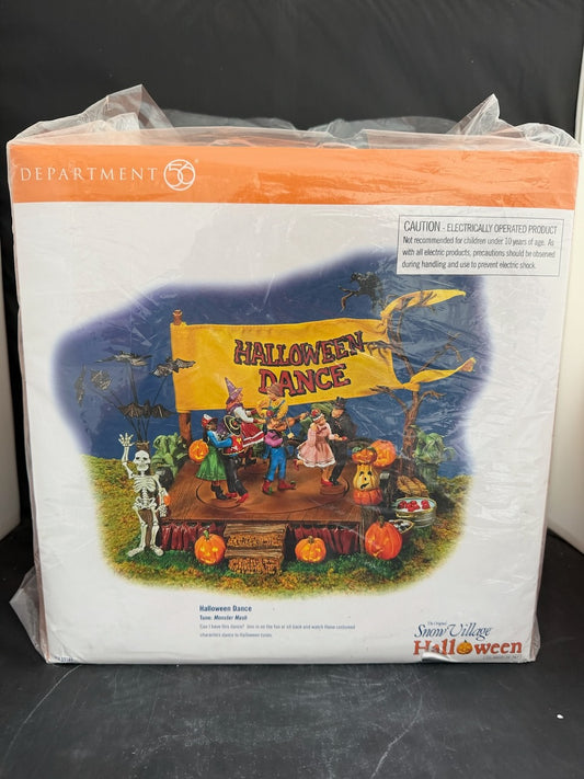 Halloween Dance