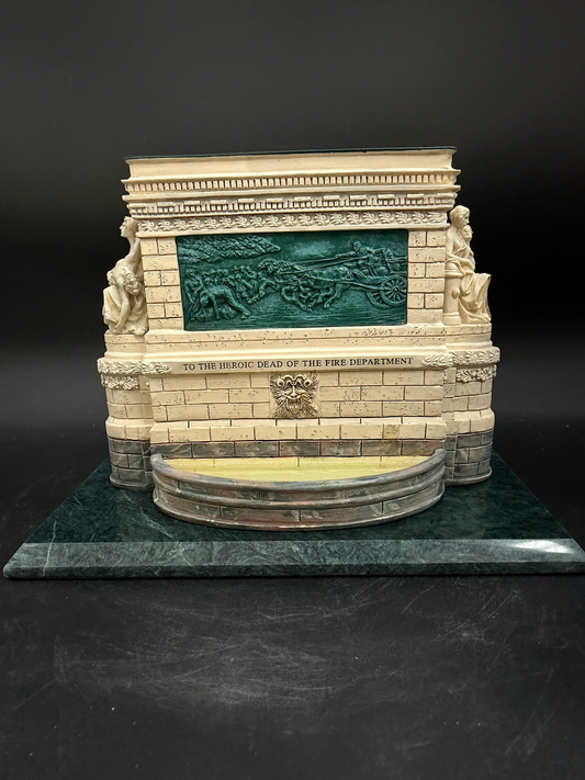 Firemen’s Memorial Monument