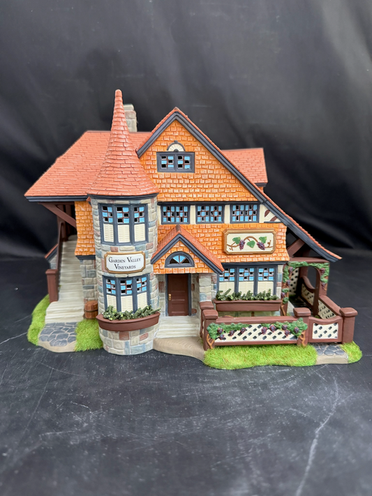 Garden Valley Vineyards