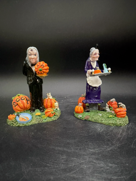 A Gravely Haunting- 2004