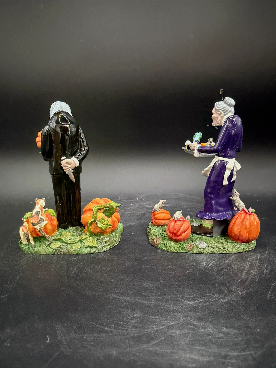 A Gravely Haunting- 2004