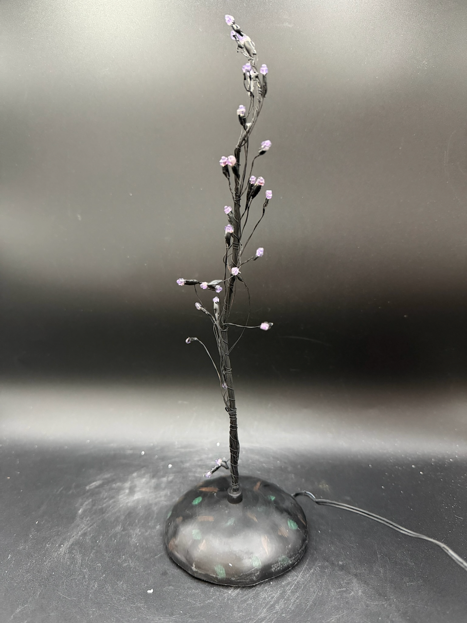 Halloween Twinkle Bright Tree