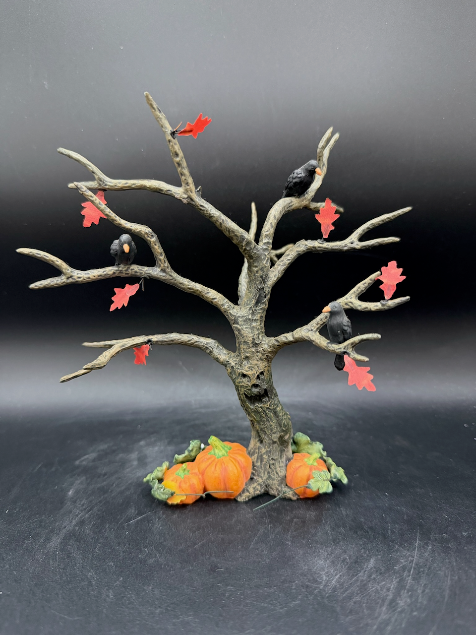 Halloween Spooky Tree