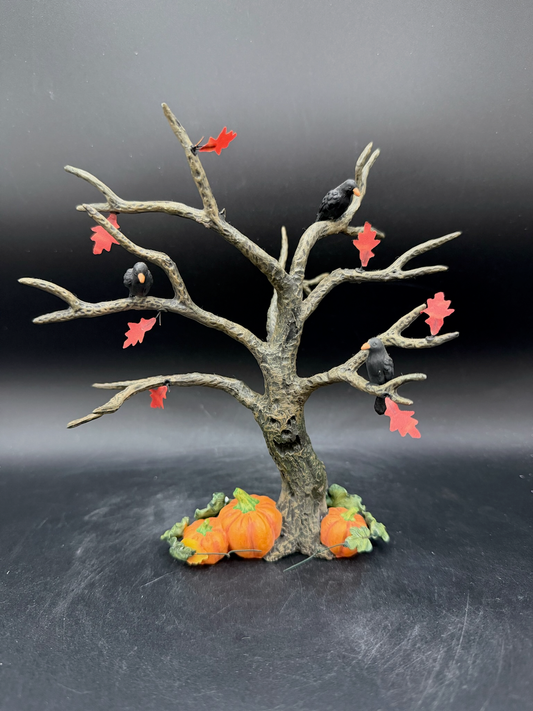Halloween Spooky Tree