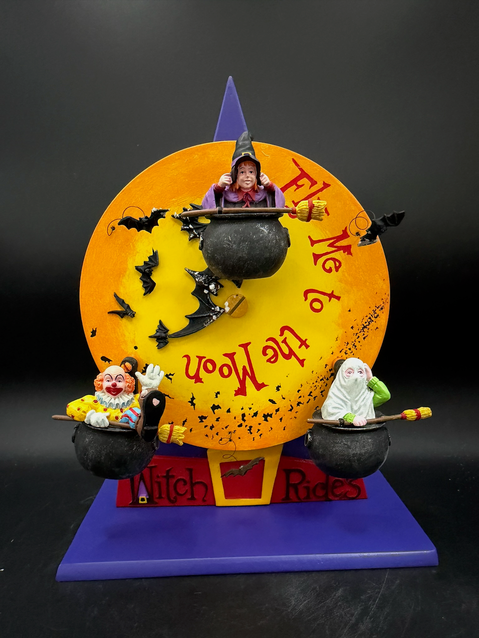 Witch Rides
