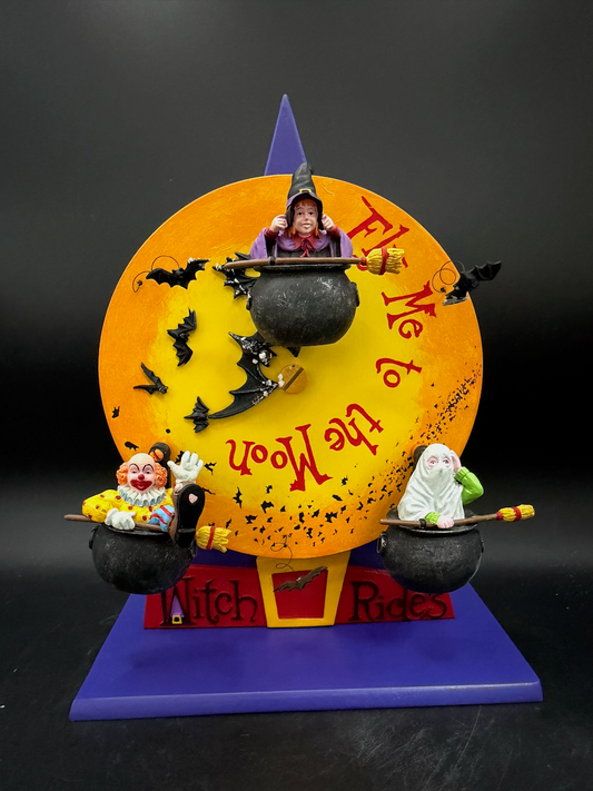 Witch Rides