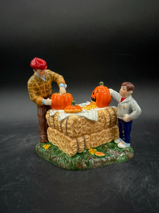 Gross…Pumpkin Guts