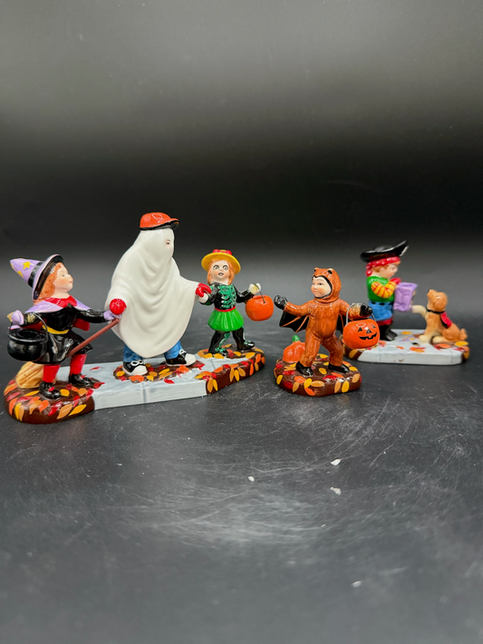 Trick Or Treat Kids - Read Description
