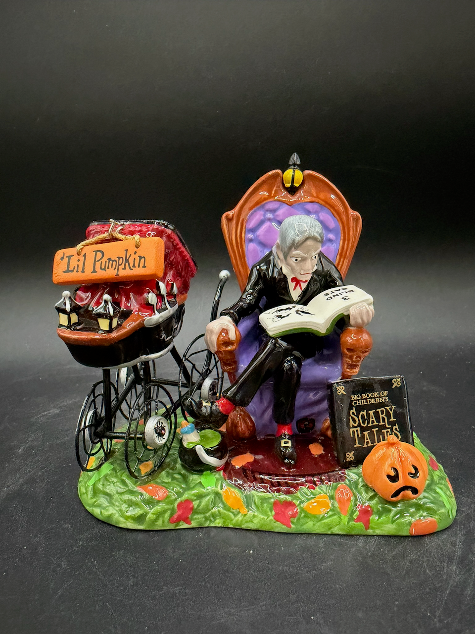 A Gravely Haunting 2006