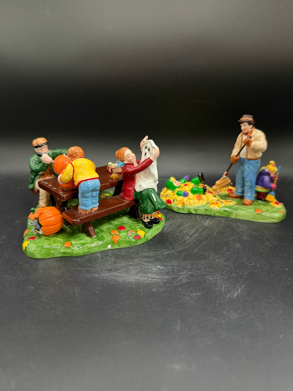 Preparing For Halloween - Read Description