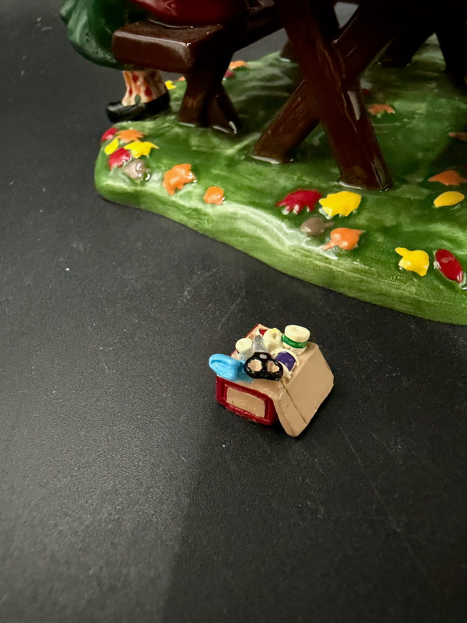Preparing For Halloween - Read Description