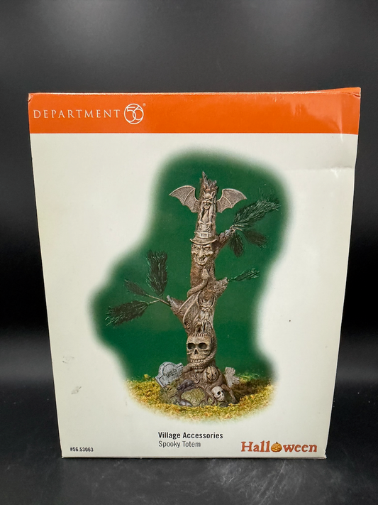 Spooky Totem