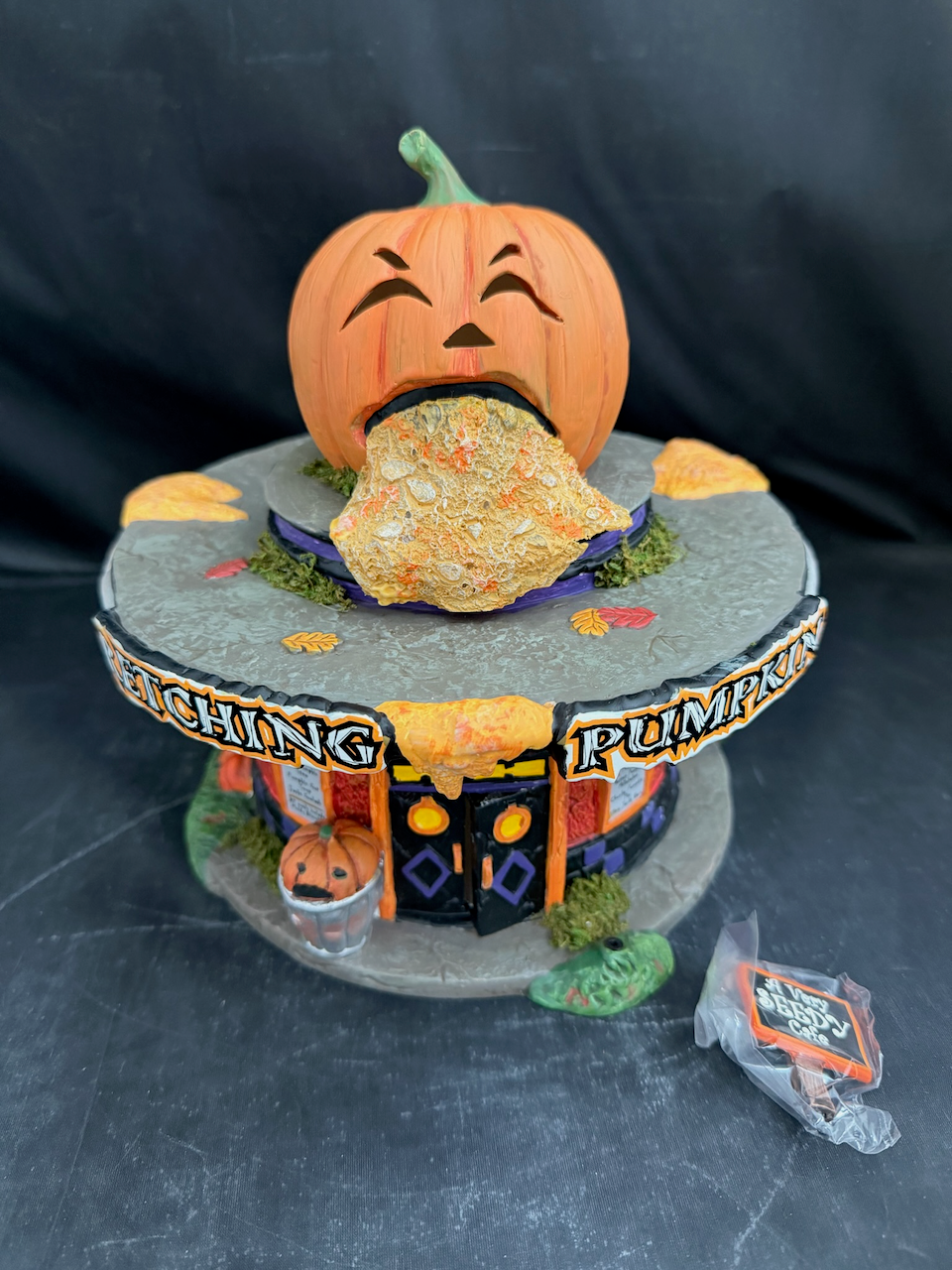 Retching Pumpkin Diner