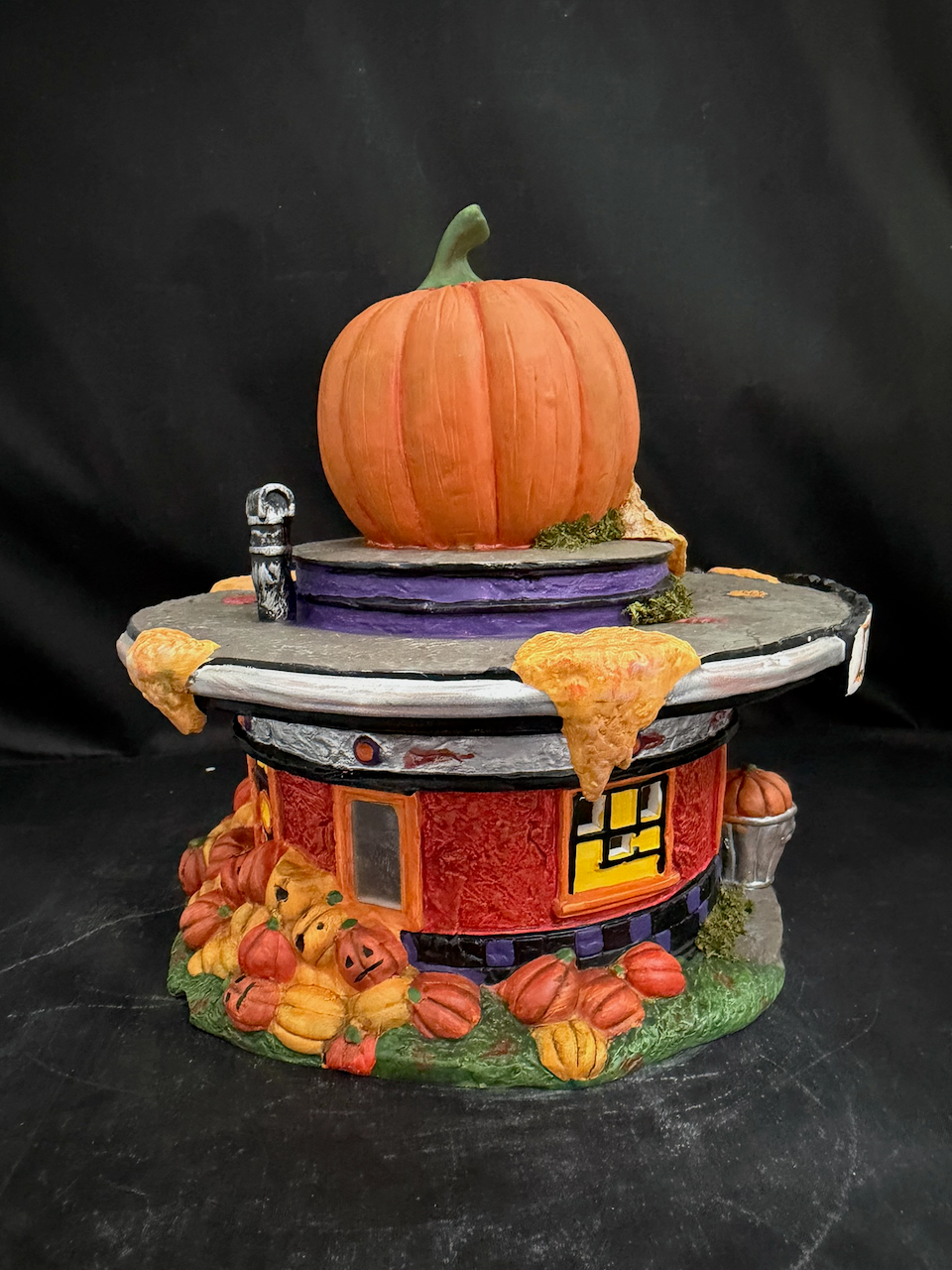 Retching Pumpkin Diner