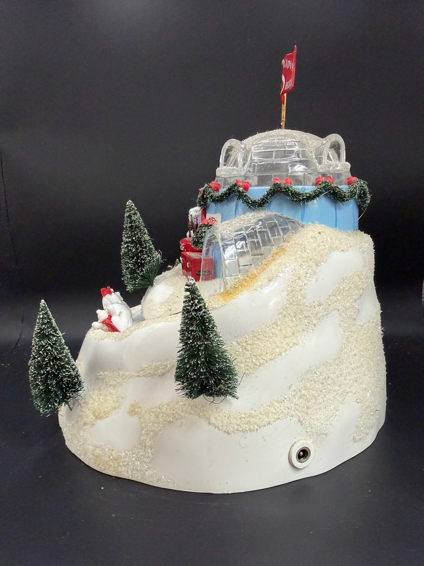 Coca-cola Sliding Hill- Read Description