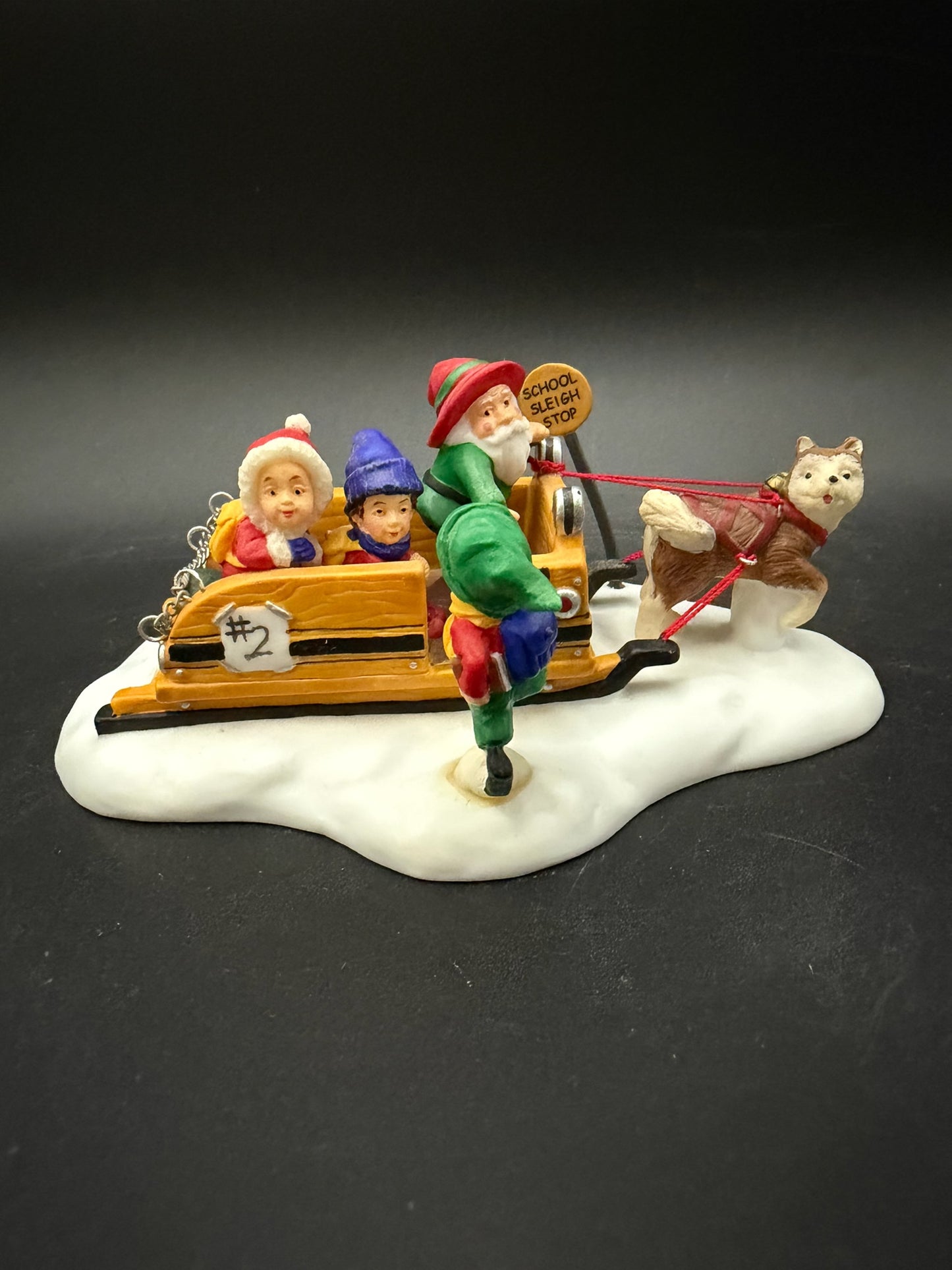 School Sleigh Express- Read Description