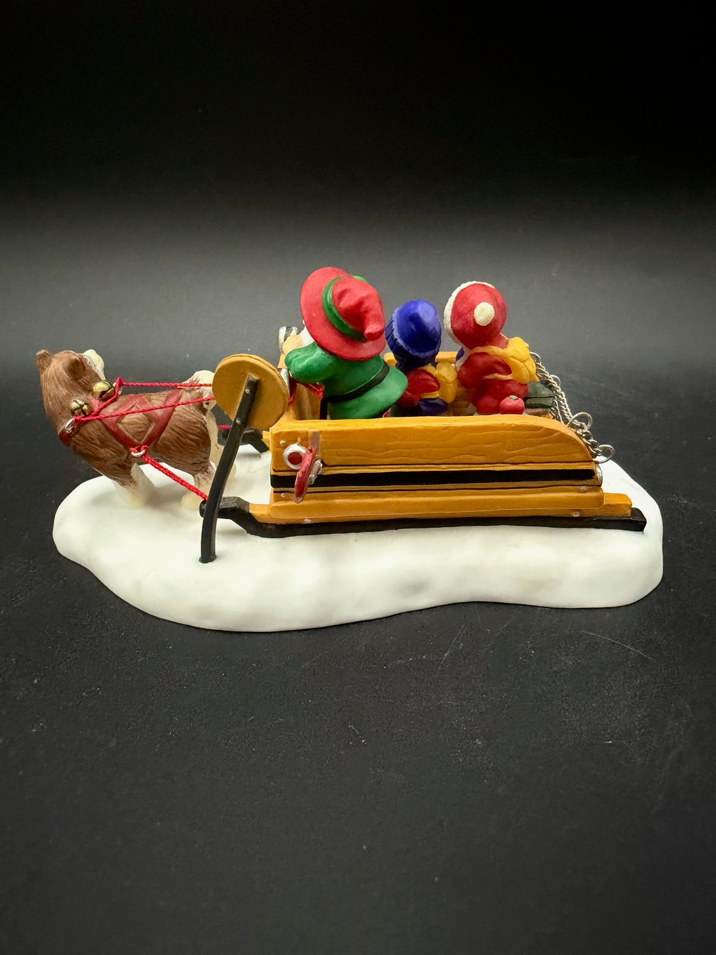 School Sleigh Express- Read Description