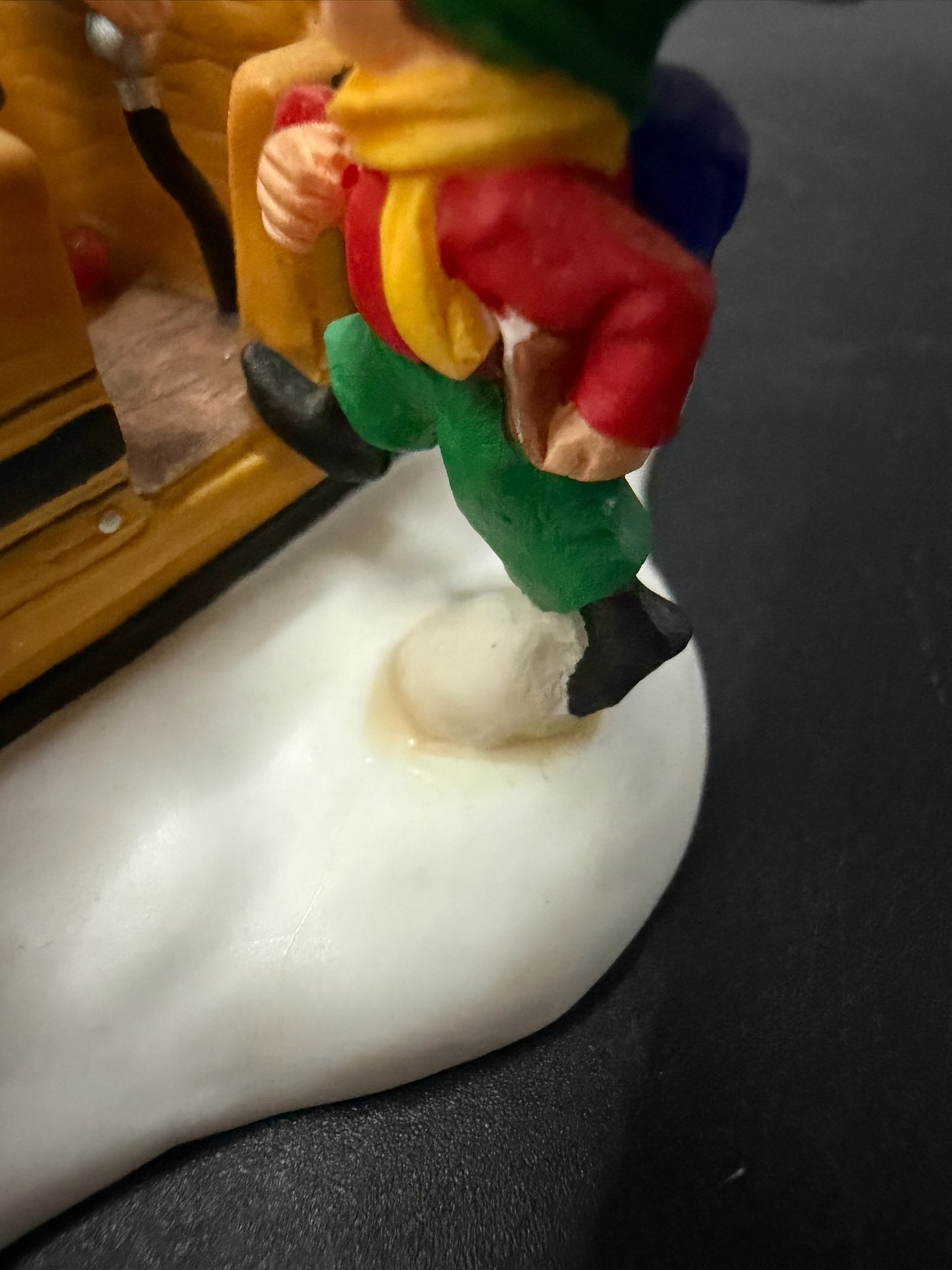 School Sleigh Express- Read Description
