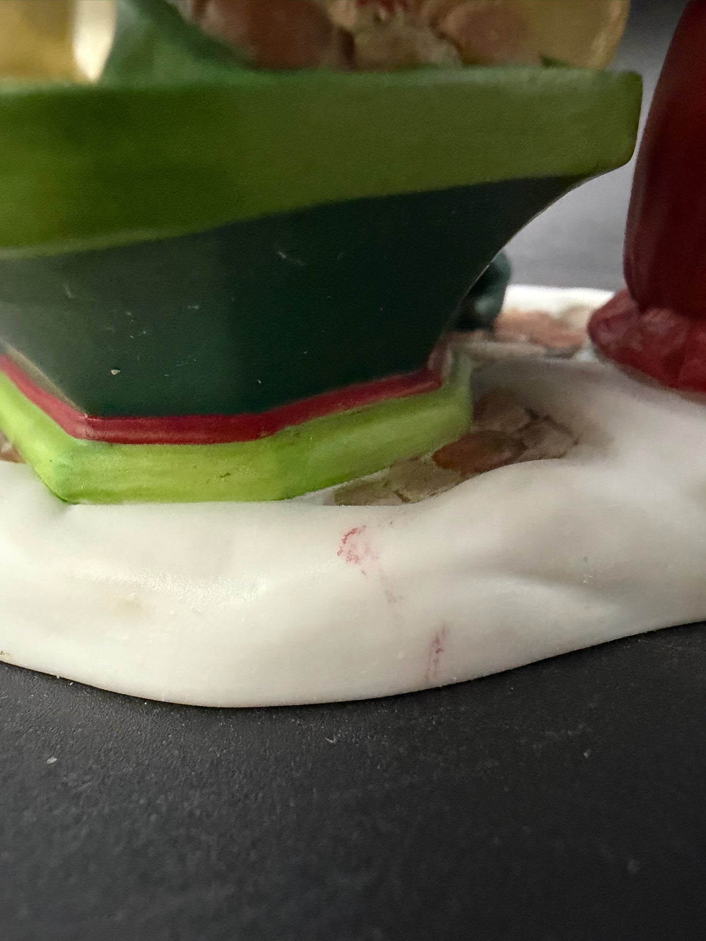 Mrs. Claus’ Cookies And Milk- Read Description