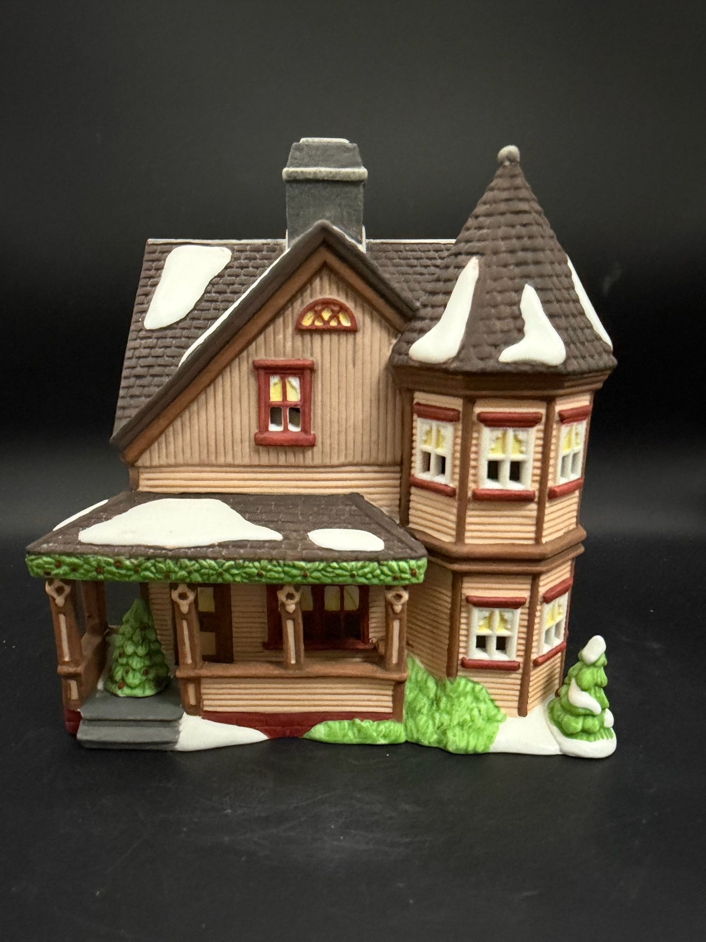 Thomas T. Julian house