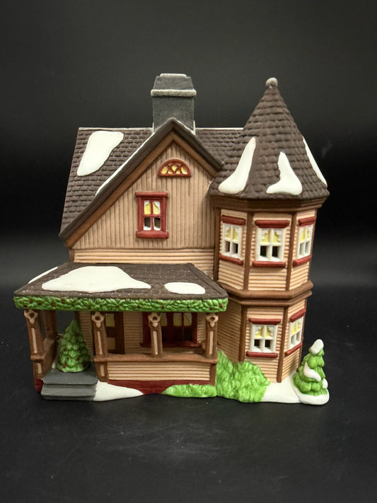 Thomas T. Julian house