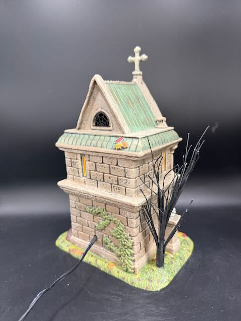 The Travis Louie Walter And Larry’s Crypt