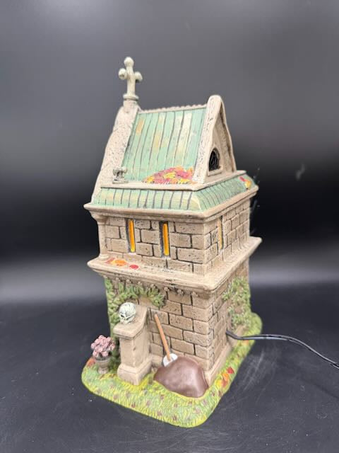 The Travis Louie Walter And Larry’s Crypt