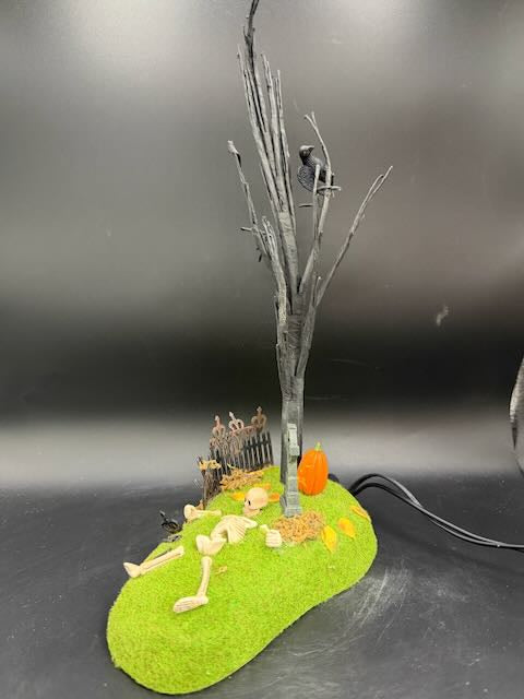 Halloween Sounds Scene