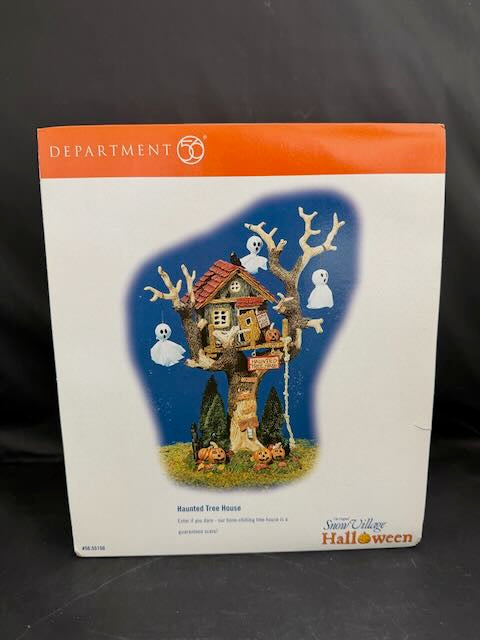 Haunted Tree House