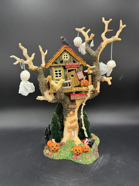 Haunted Tree House