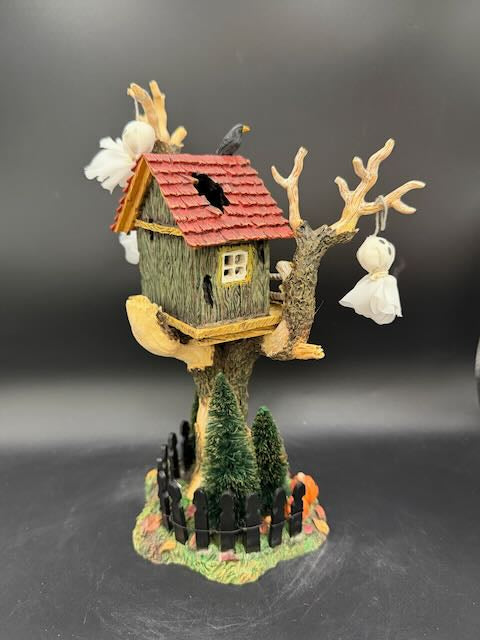 Haunted Tree House